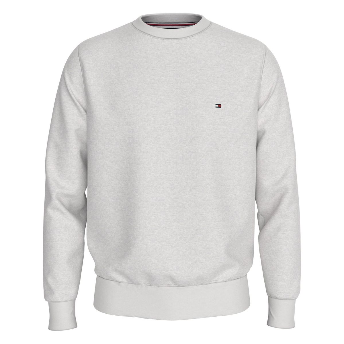 TOMMY HILFIGER - SWEATSHIRT IM NA FLAG LOGO SWEATSHIRT