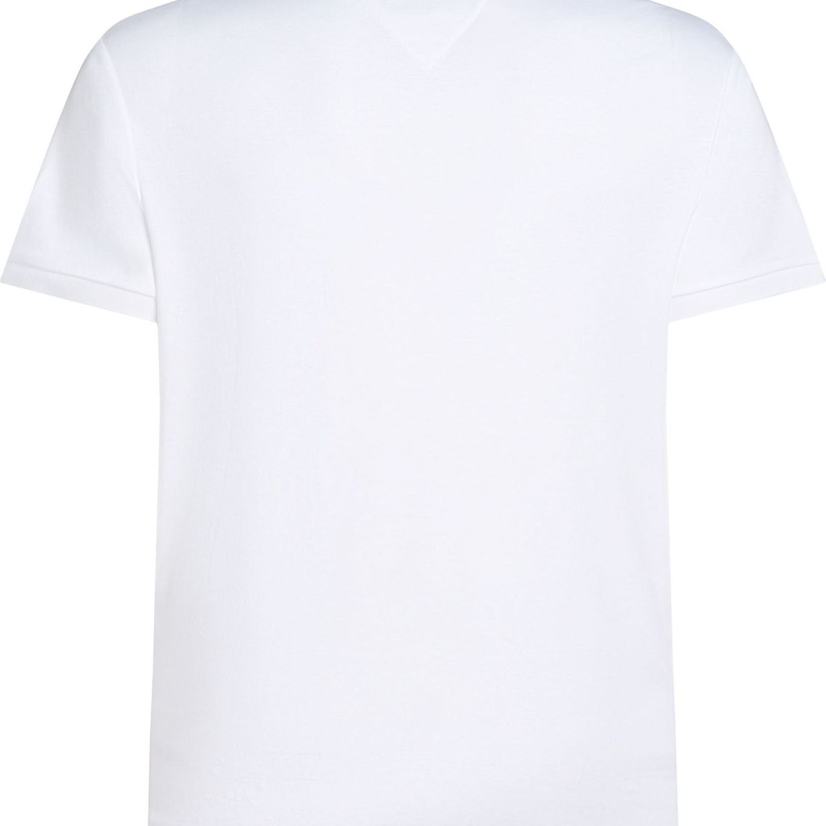 TOMMY HILFIGER - POLO M/C LIQUID COTTON ESSENTIAL REG PO