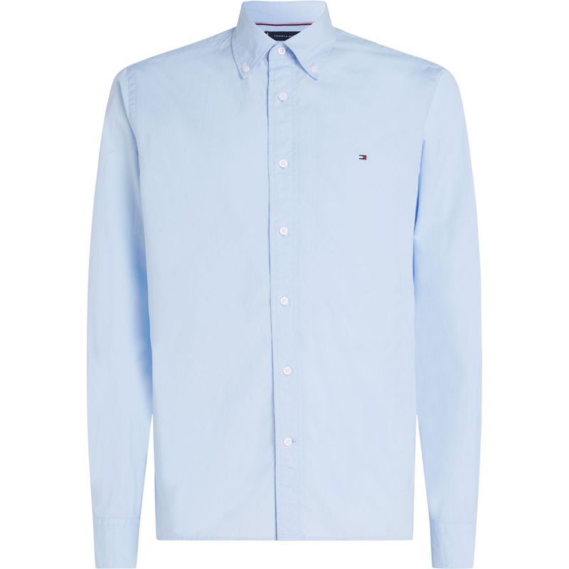 TOMMY HILFIGER - CAMISA FLEX POPLIN RF SHIRT