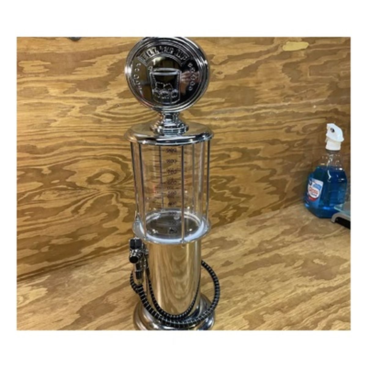 GENERICO - Dispensador De Bebida Bomba De Gasolina