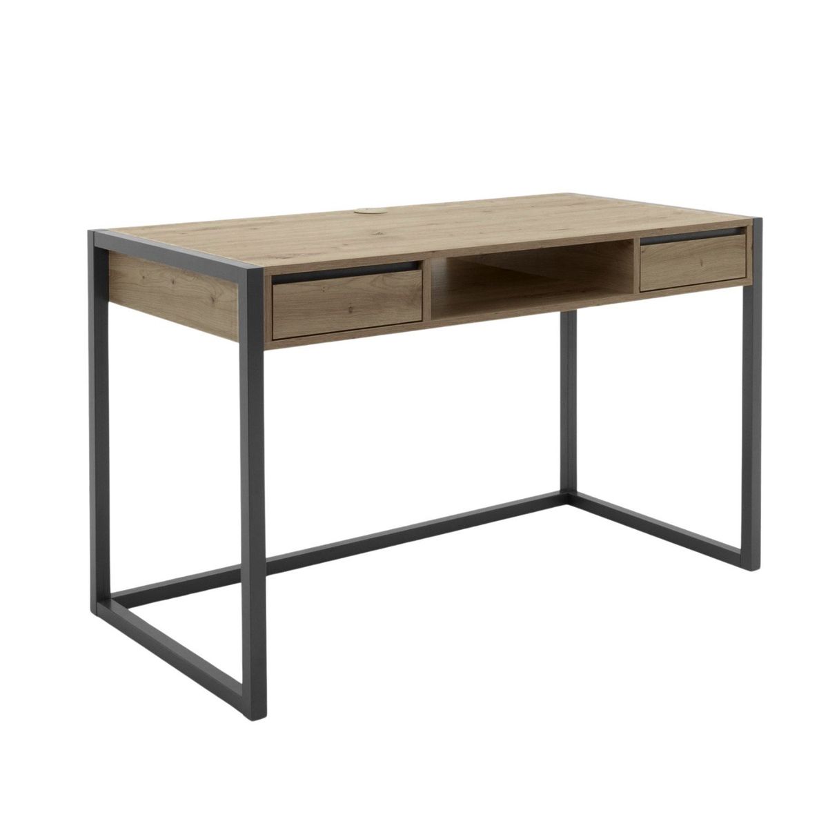 GENERICO - Escritorio Organizador Industrial Nilo Gales Coricha Home