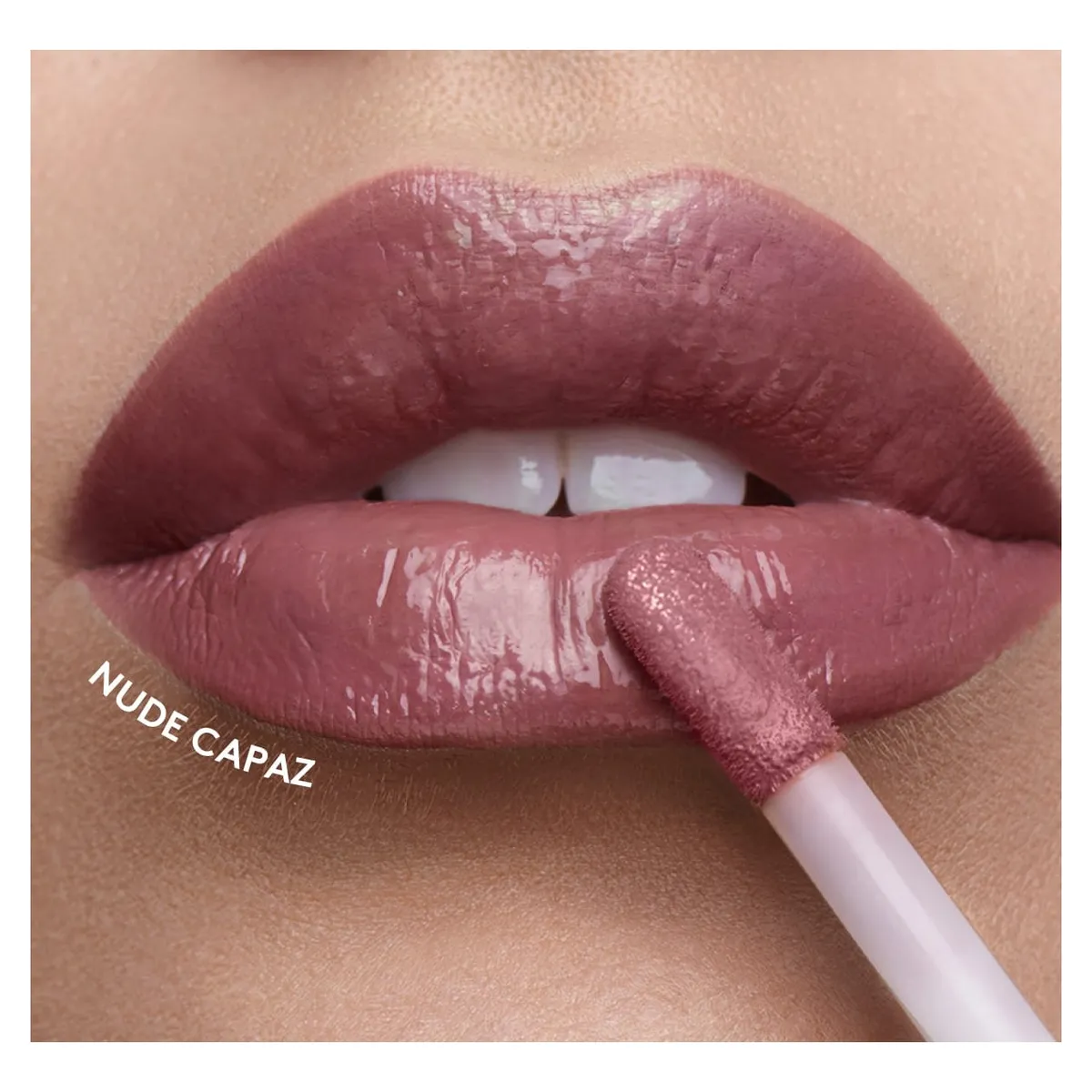 ESIKA - Labial Líquido brillante colorfix 24h liquid tattoo shine nude capaz ésika