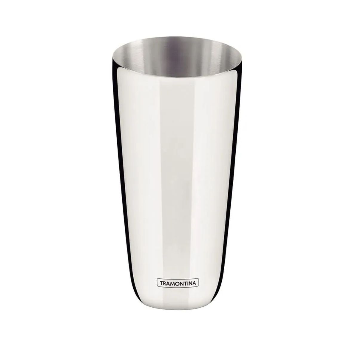 TRAMONTINA - Coctelera Boston Con Tapa De Vidrio 0.70 Lt -  Tramontina