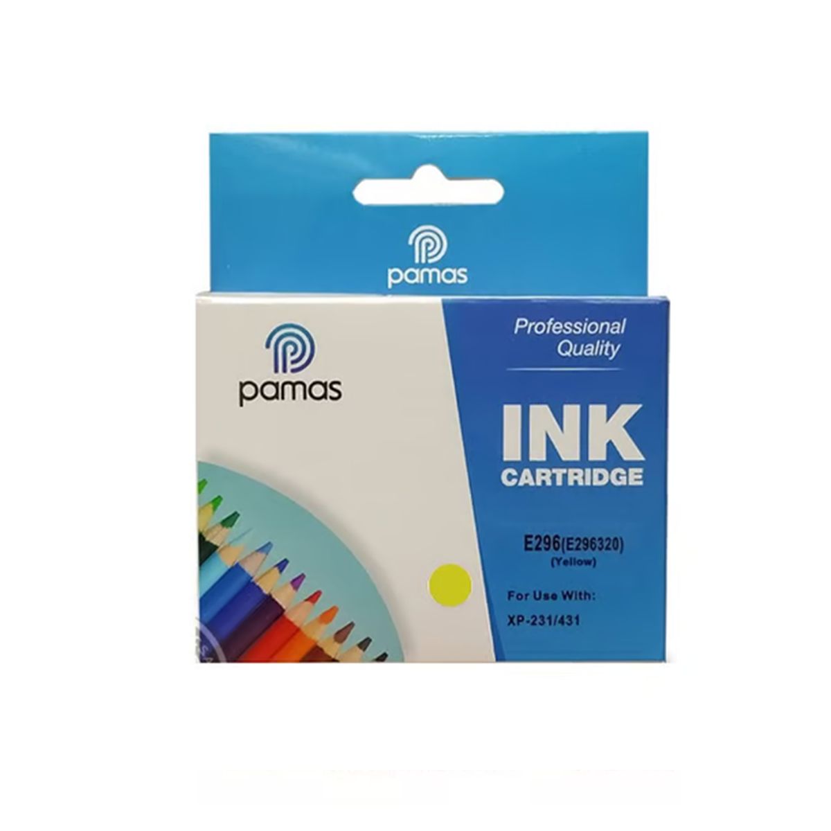 GENERICO - Tinta Compatible Epson 296 yellow
