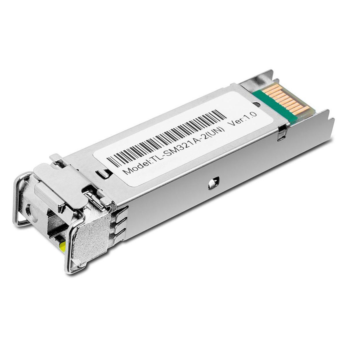 TP LINK - TP-LINK SM321A Transceiver SFP Gigabit Monomodo 20km Omada