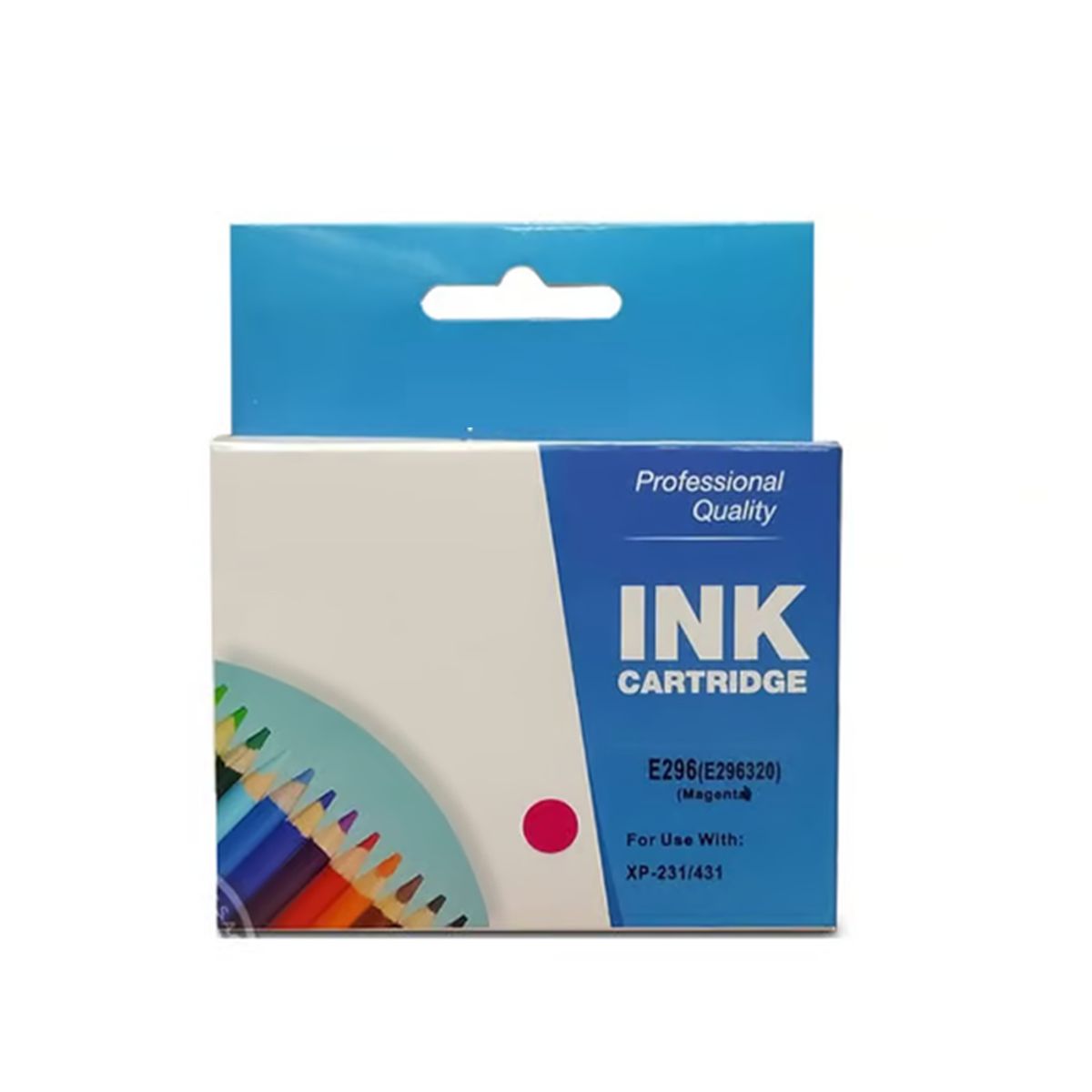 GENERICO - Cartucho Compatible Epson 296 magenta
