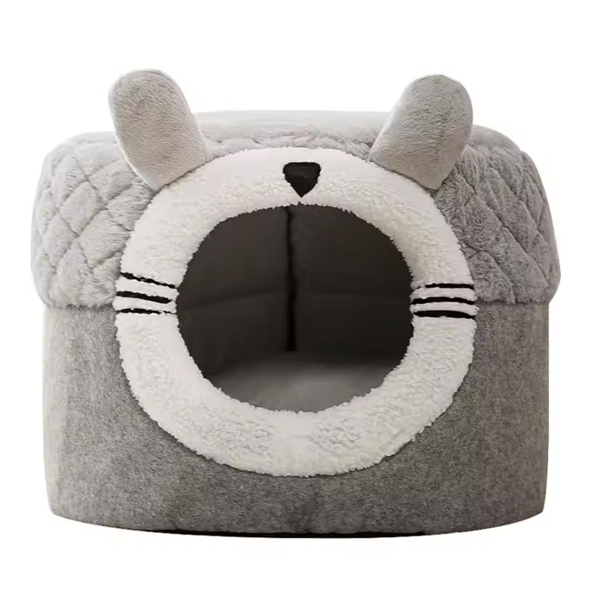 AMICATS - Cama Convertible para Mascotas