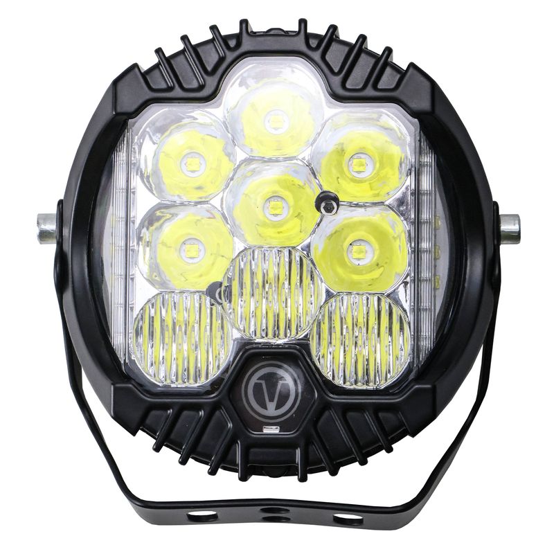 GENERICO - NEBLINERO REDONDO DE 5 PULGADAS