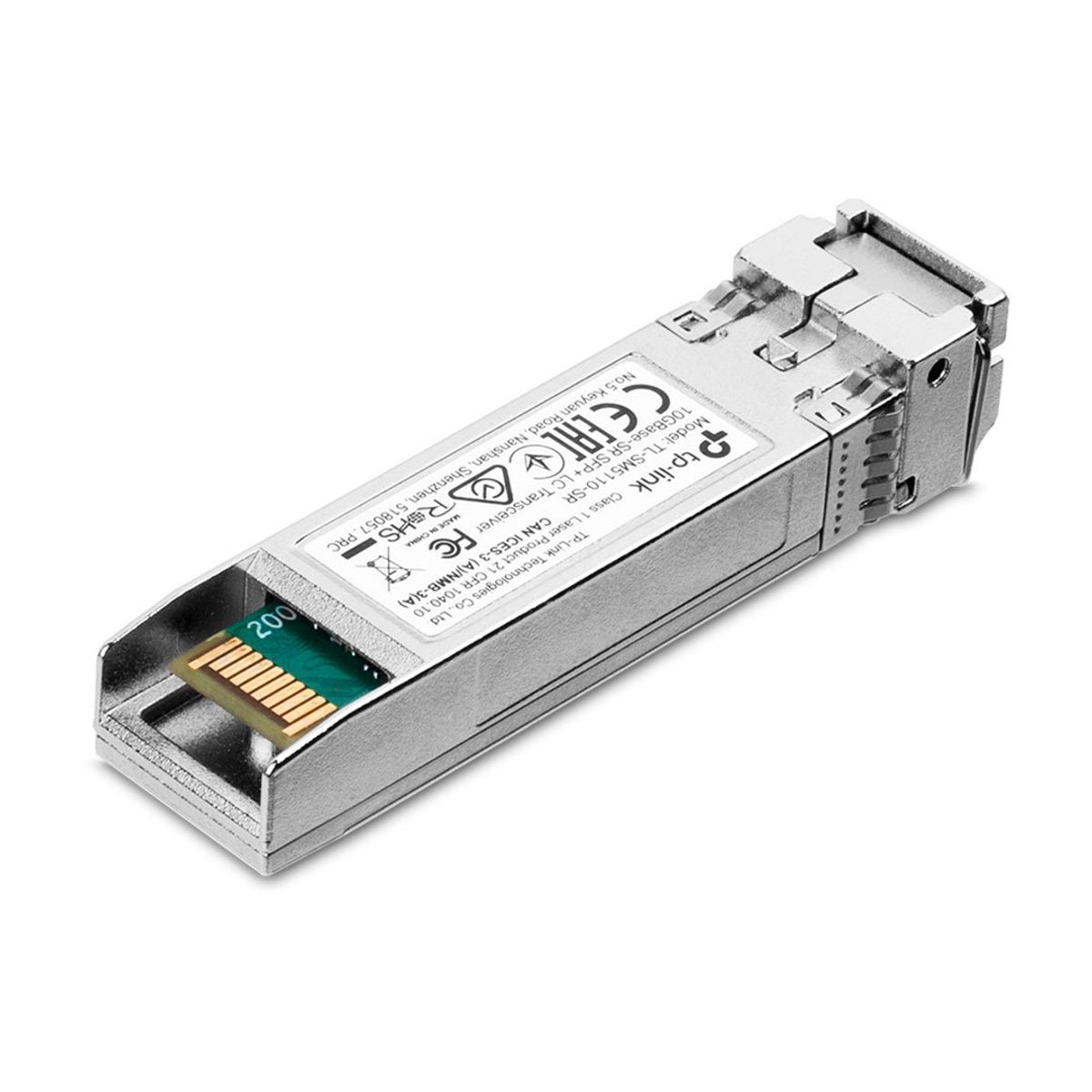 TP LINK - TP-LINK SM5110-SR Transceiver SFP 10GB multimodo 300m Omada