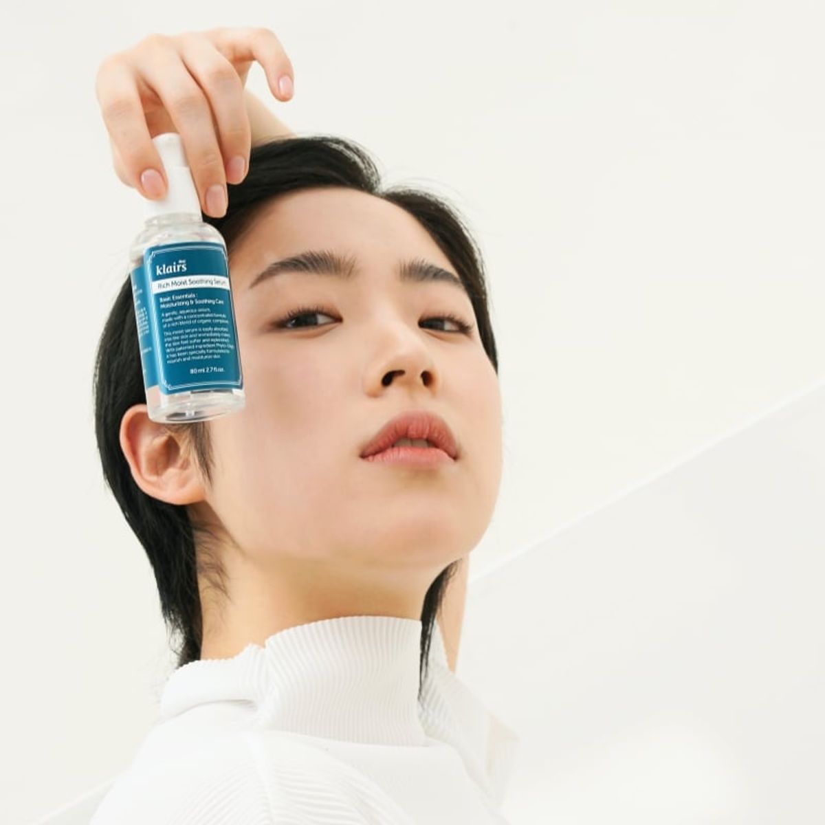 GENERICO - Rich Moist Soothing Serum