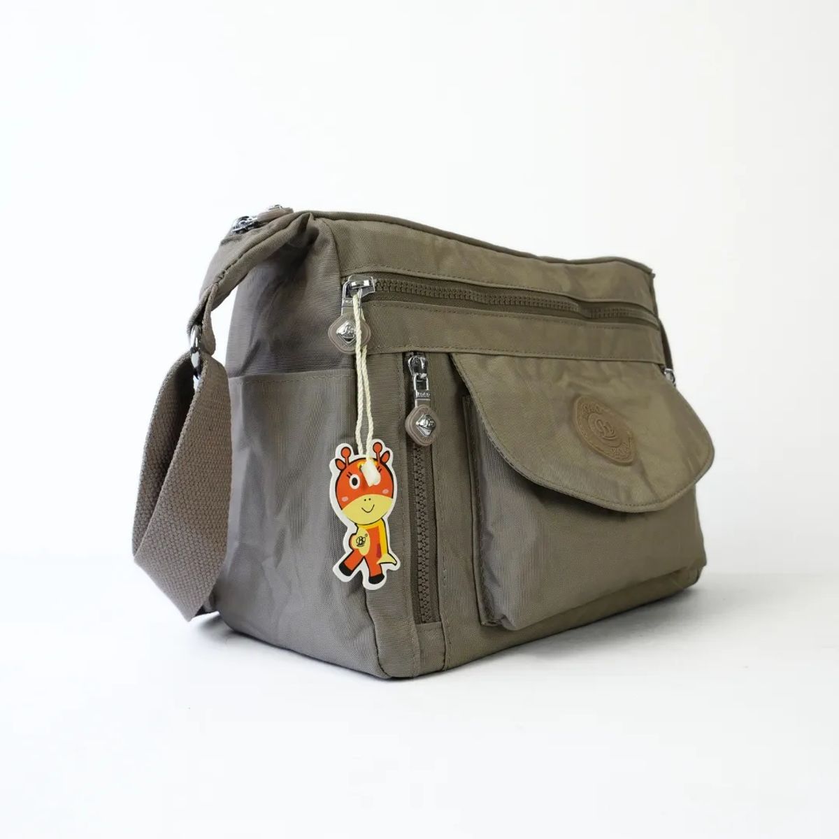 GENERICO - Morral crossbody mediano Maru