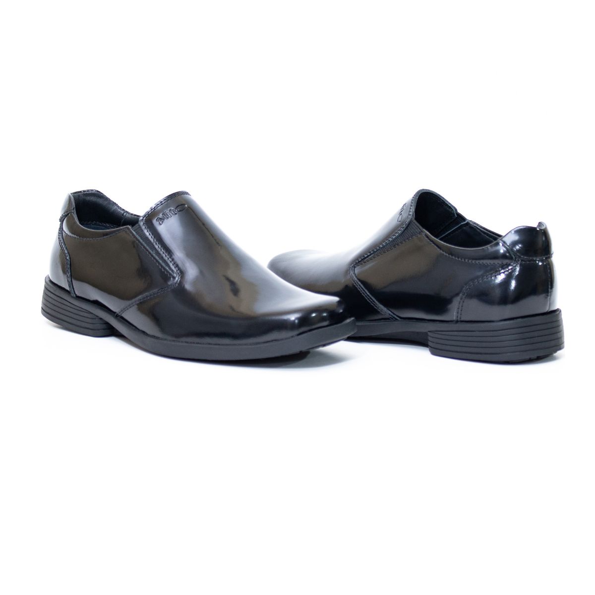 CALZADOS ALITO - Zapato de cuero niño 35078