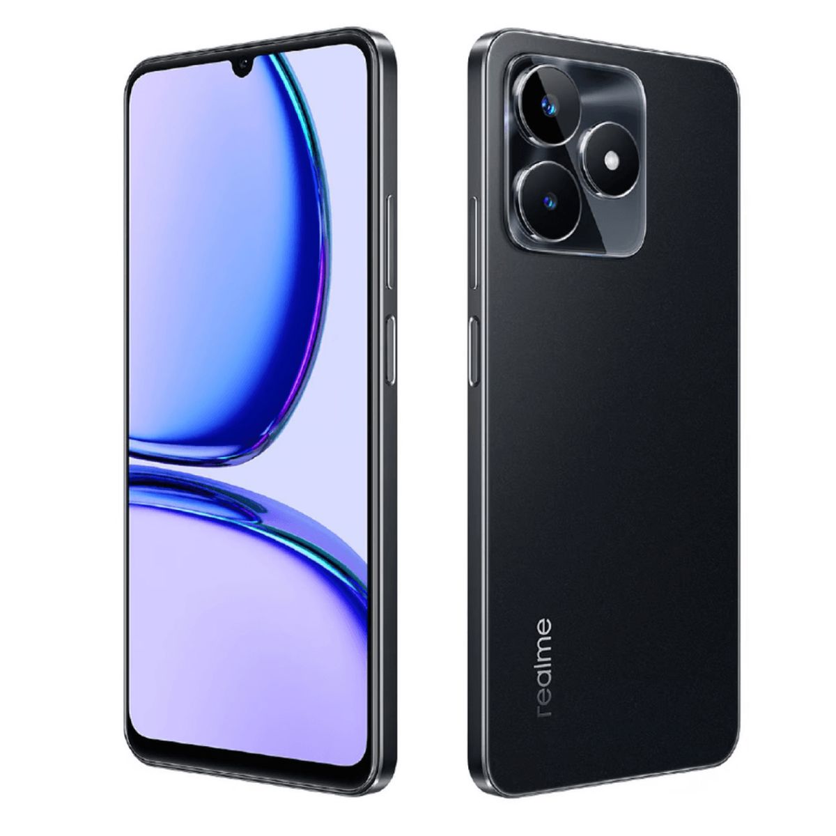 REALME - Celular Realme C53 4G 6GB RAM 128GB cámara principal 50MP + 03MP frontal 8MP 674 negro