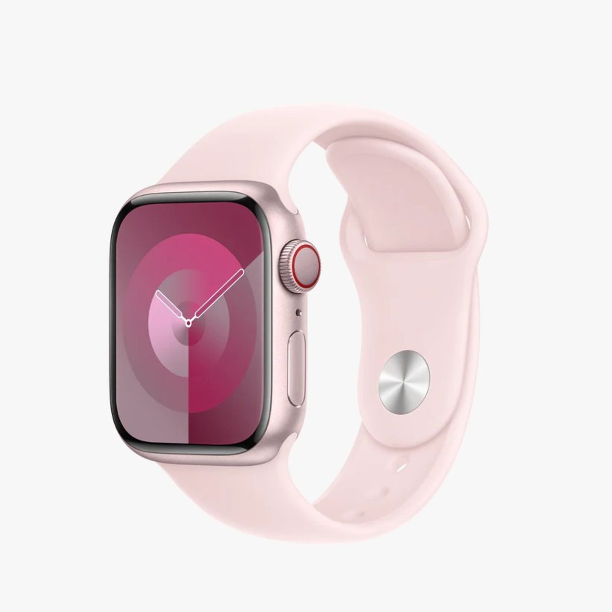 JET - Correa apple watch - t 38-40-41mm Rosado