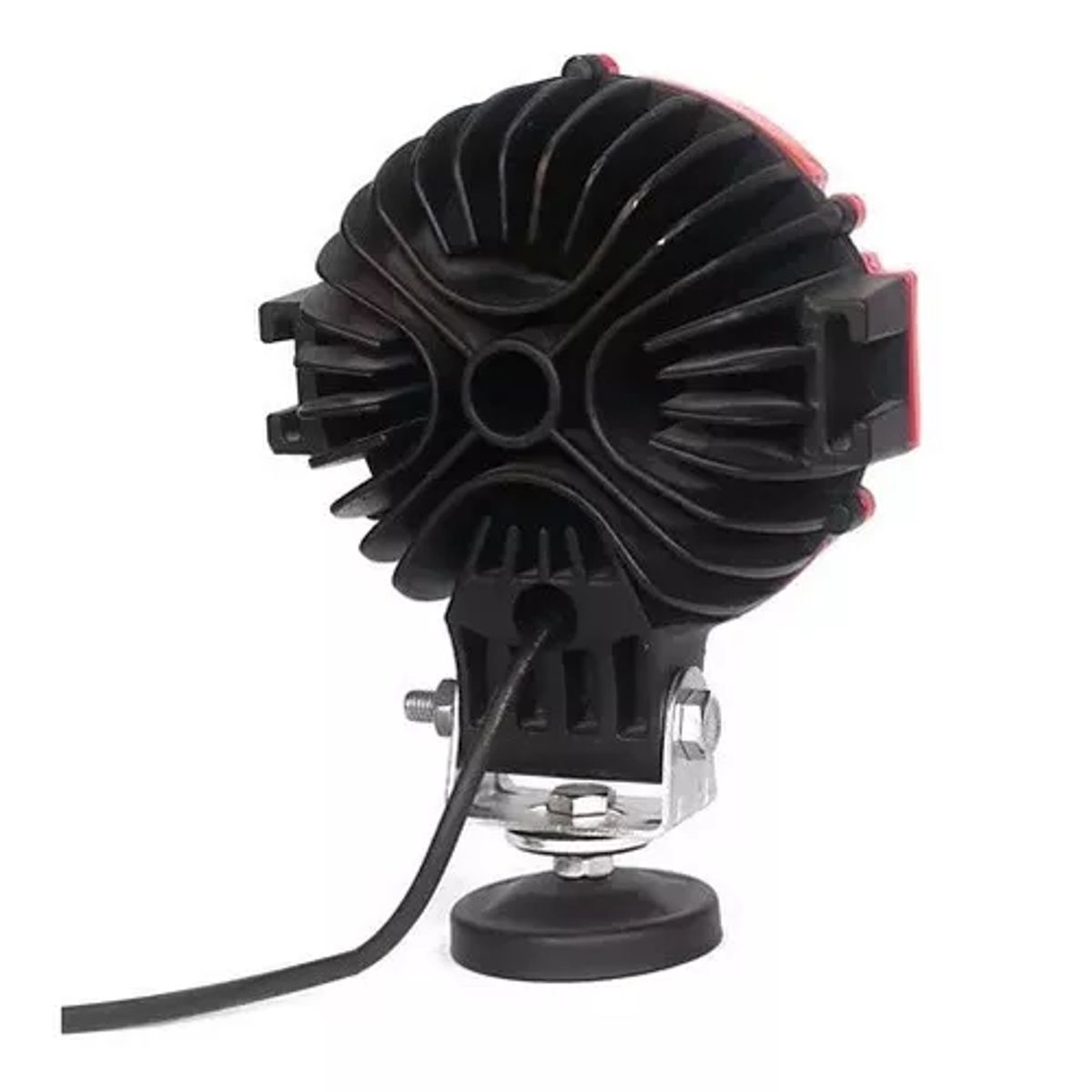 GENERICO - Faro Redondo Led Blanco 21 Led 12/24v 63 W