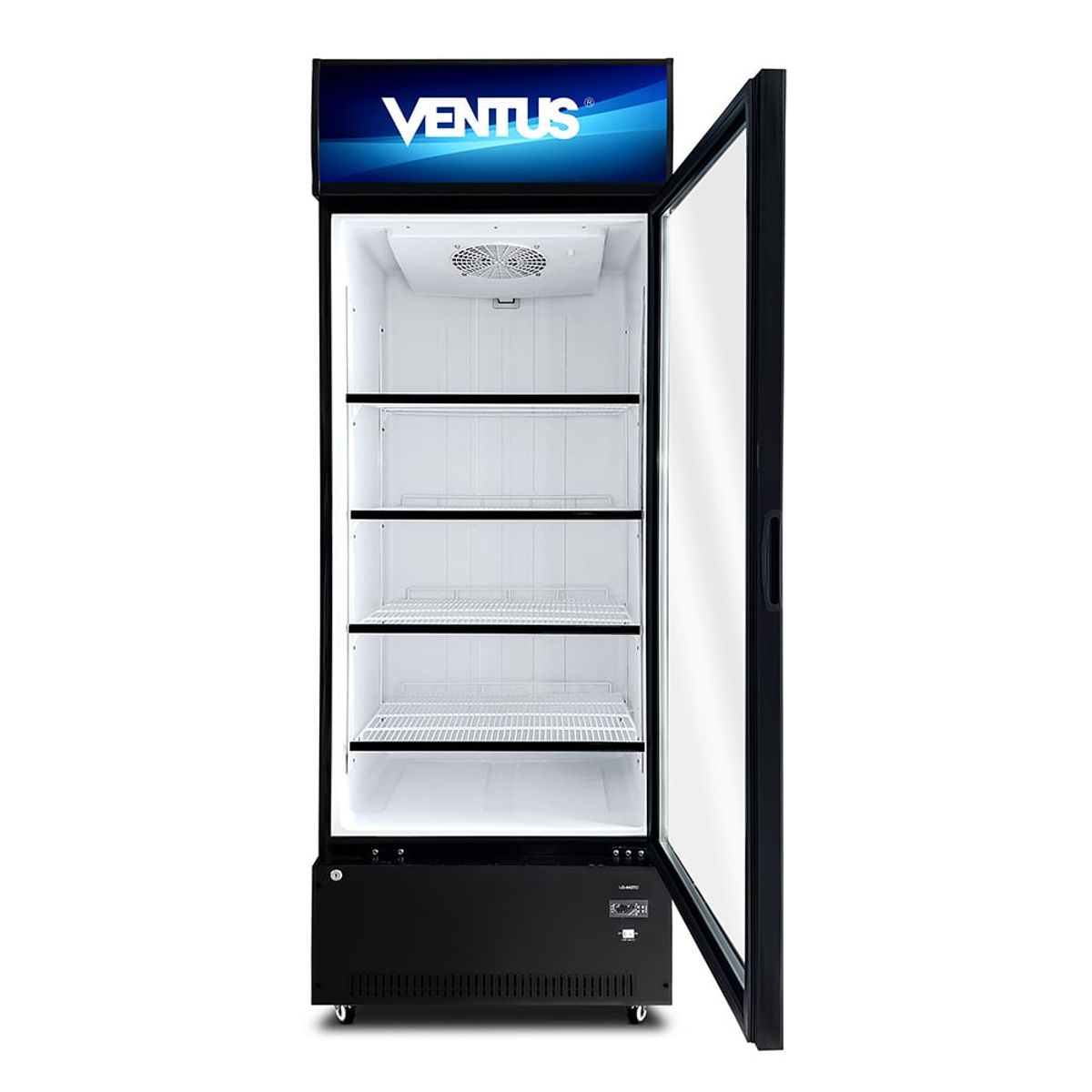 VENTUS - Visicooler Frio Forzado de 1 puerta de 440 litros Lg-440tc - Ventus
