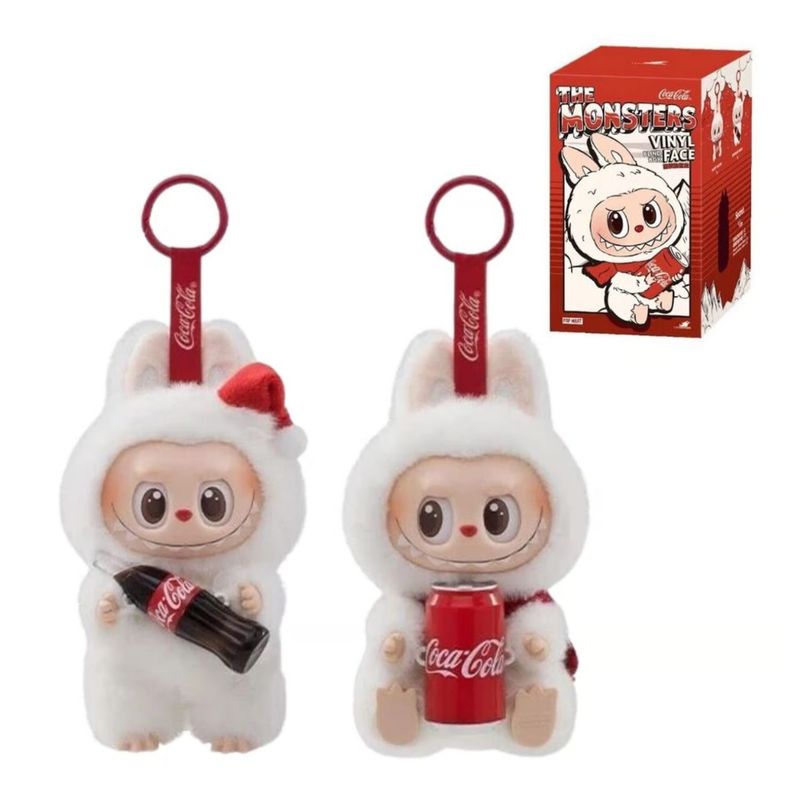 KAWAI - Dupe Bubu Sorpresa Serie Coca Cola