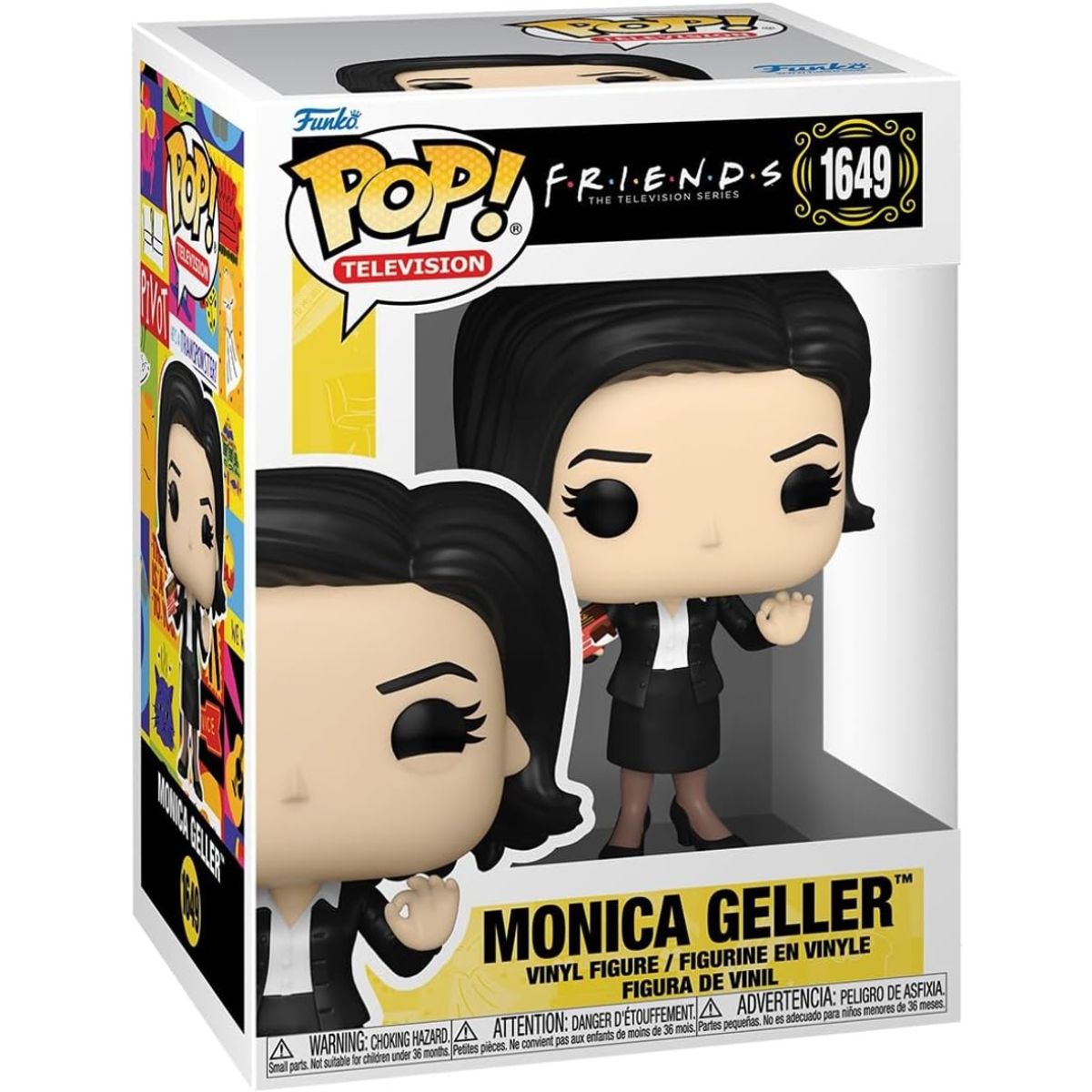 FUNKO - Funko Pop Monica Geller Mockolate Friends