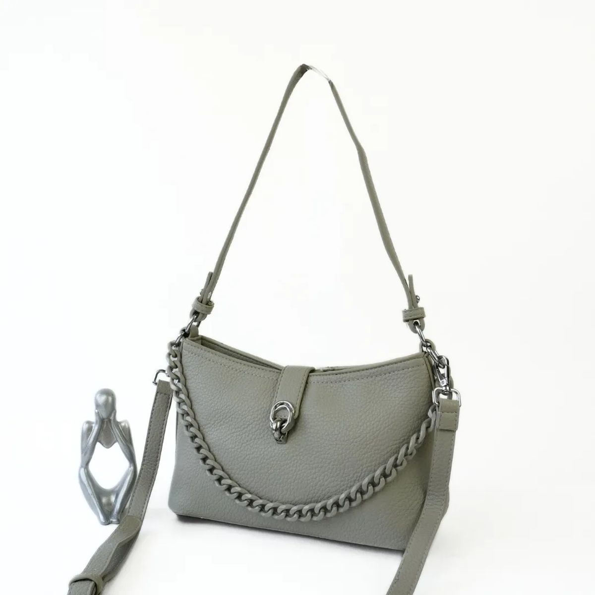 GENERICO - Morral crossbody Grecia