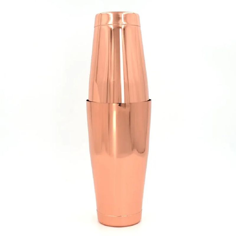 ICHIMATSU - Coctelera Boston Color Cobre 600/750ml- 10213042
