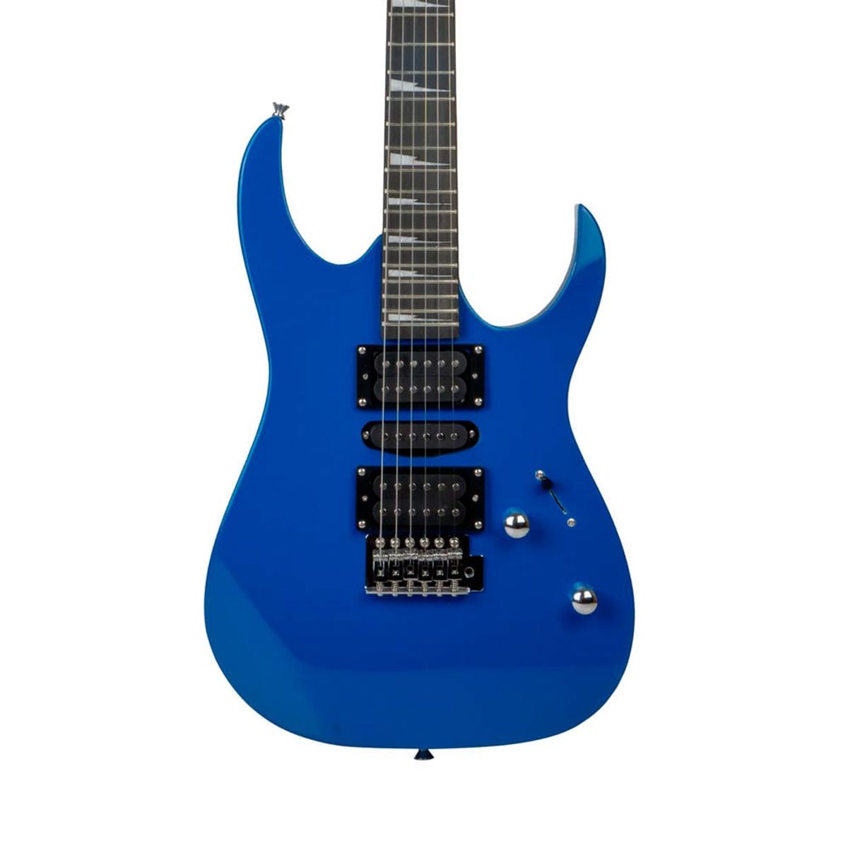 STS - Guitarra Eléctrica Modelo Gio 5 Pastillas STS Kg-19 BL