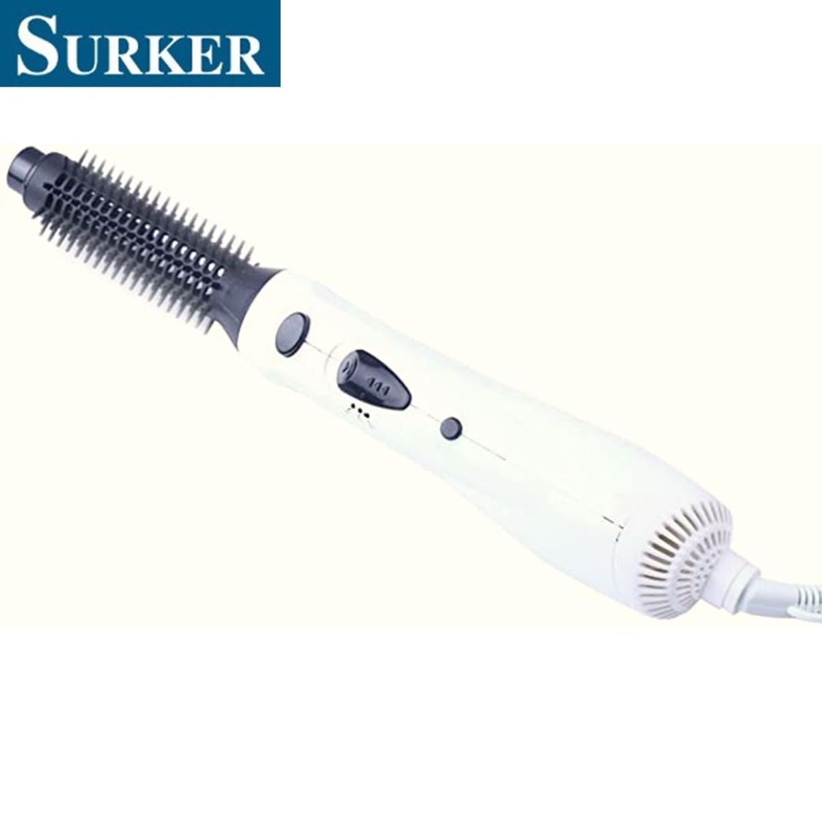 OEM - Cepillo Secador de Cabello marca SURKER® HB-810 3 Niveles Calor 400W