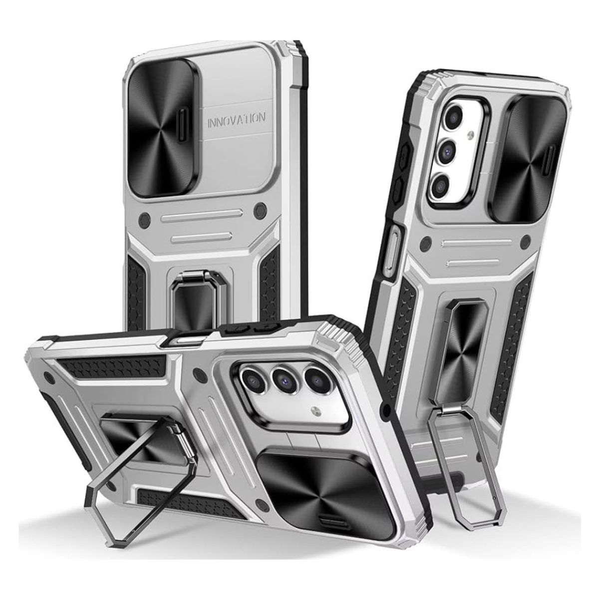 PERU IMPORTACIONES - CASE SAMSUNG GALAXY S25 ULTRA PLATA