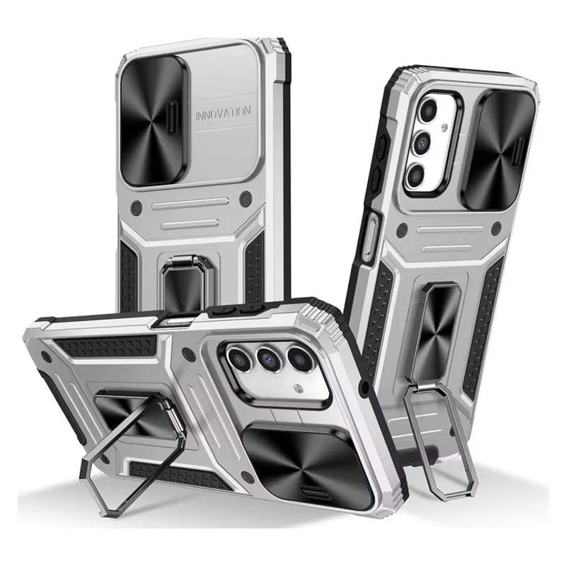 PERU IMPORTACIONES - CASE SAMSUNG GALAXY S25 ULTRA PLATA