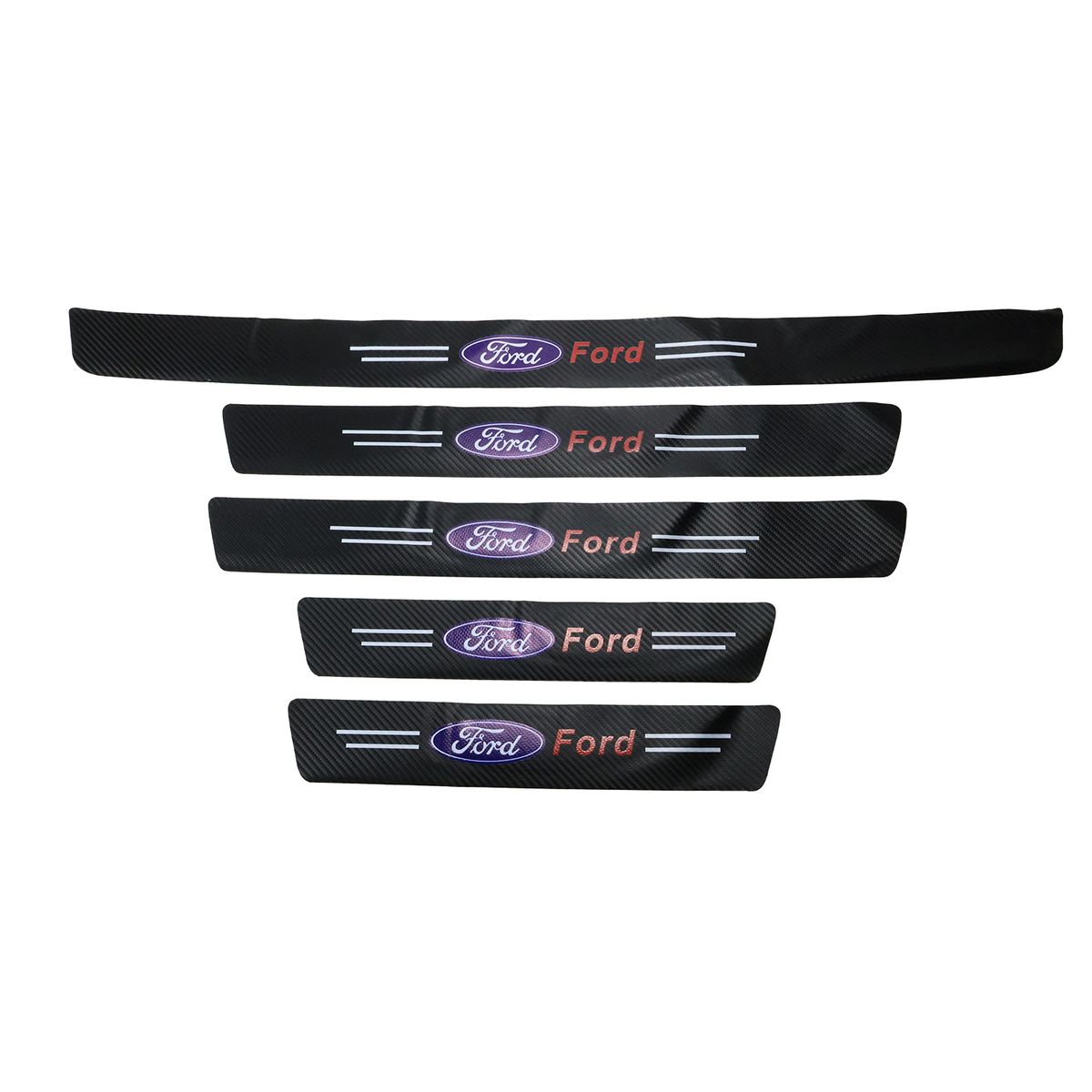 GENERICO - PISADERA FORD PARA VEHÍCULO