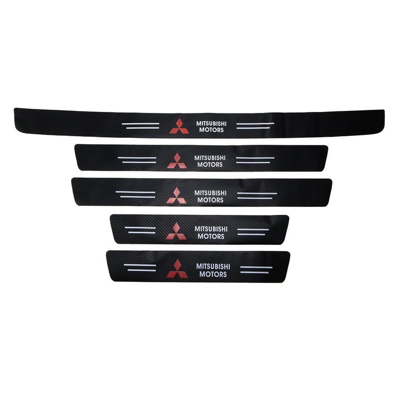 GENERICO - PISADERA MITSUBISHI PARA VEHÍCULO