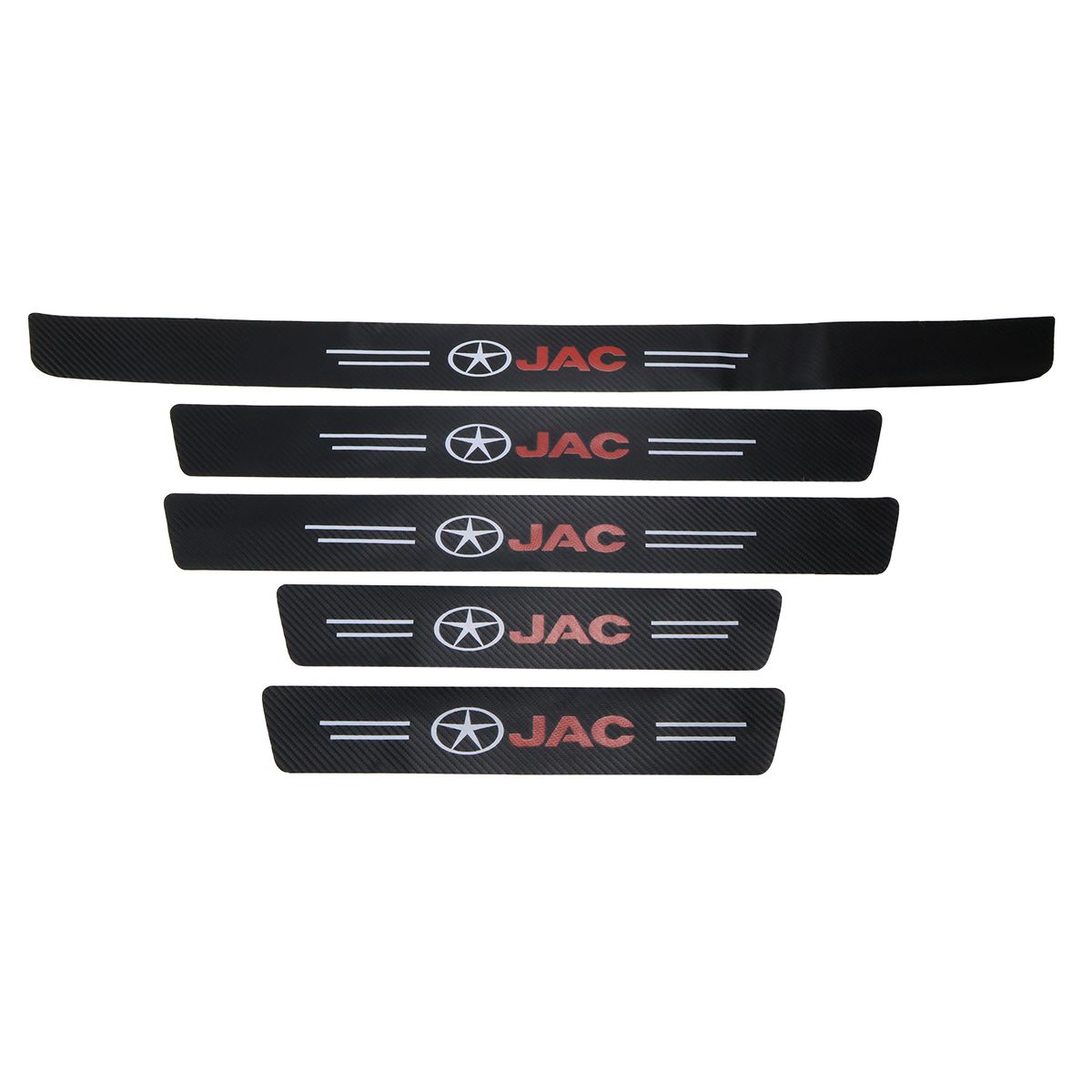 GENERICO - PISADERA JAC PARA VEHÍCULO