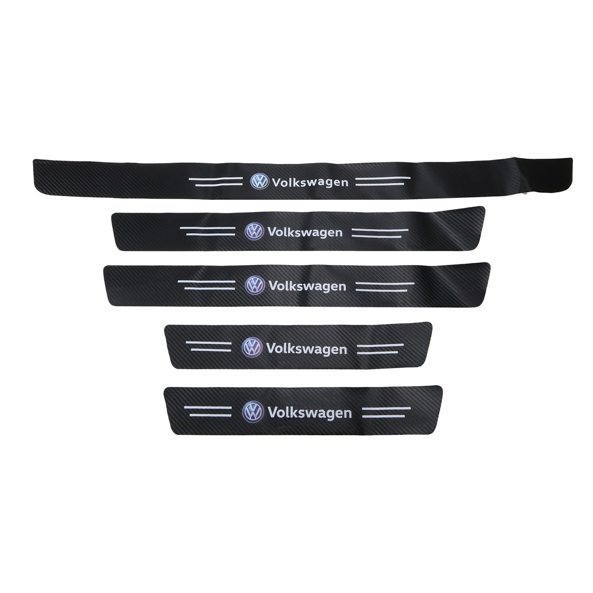 GENERICO - PISADERA VOLSKWAGEN PARA VEHÍCULO