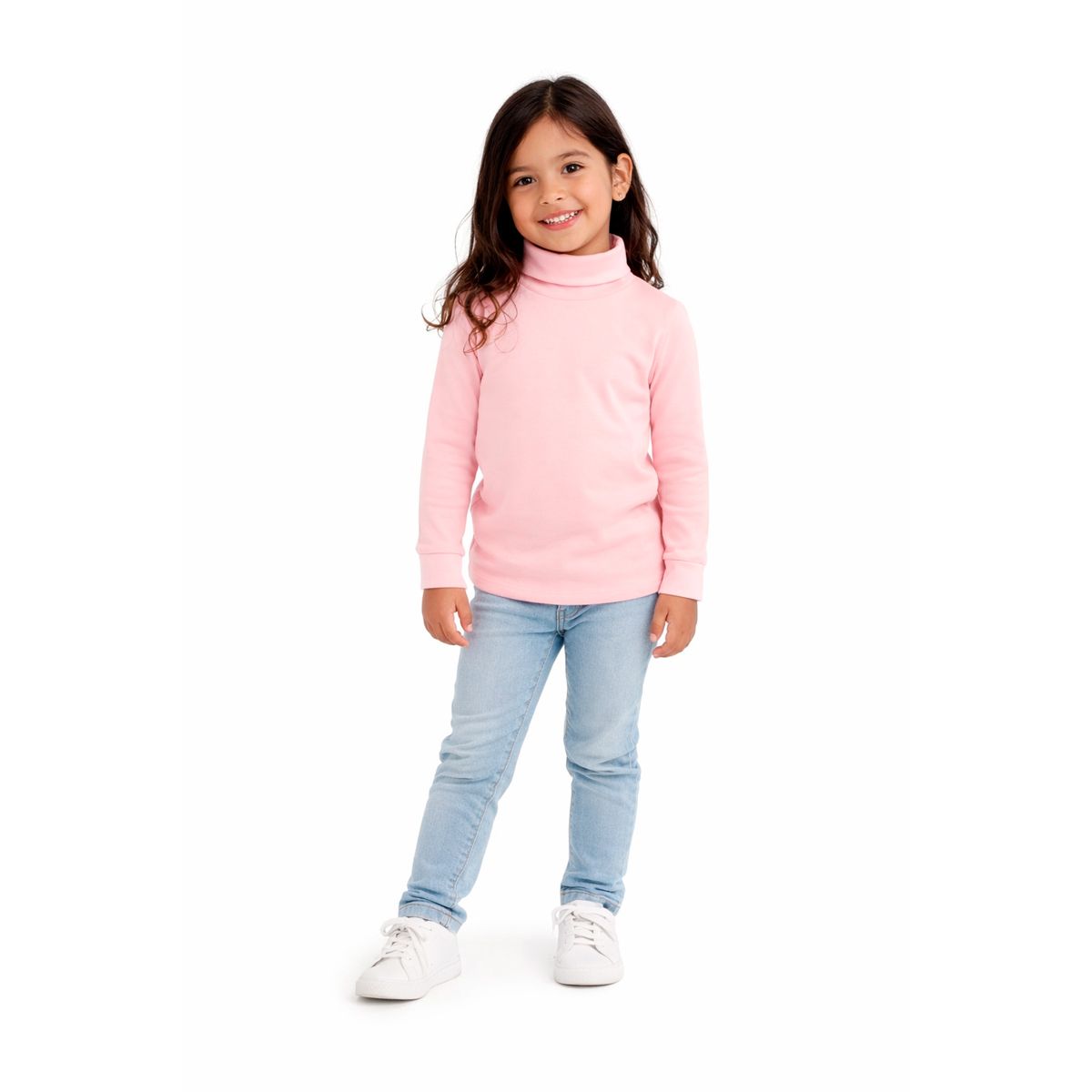 TIFANTI - Cafarena Unisex Manga Larga Niño