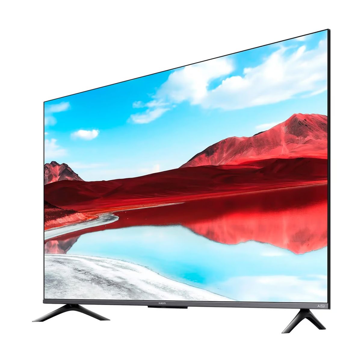 XIAOMI - Televisor Xiaomi QLED 55" UHD 4K GOOGLE TV Smart TV A PRO 2025