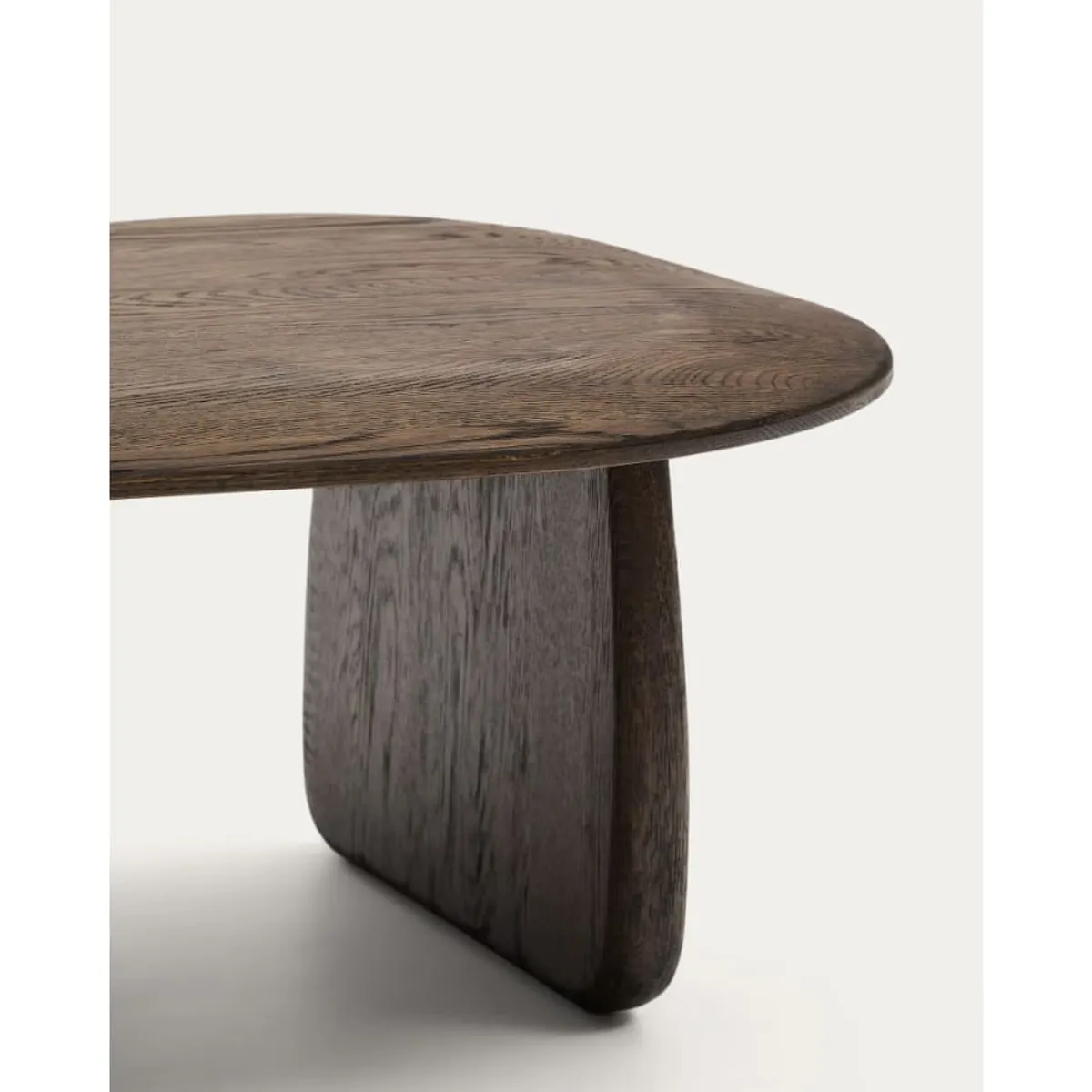 GENERICO - Mesa de Centro Liberte Nogal de Madera Pandora Home