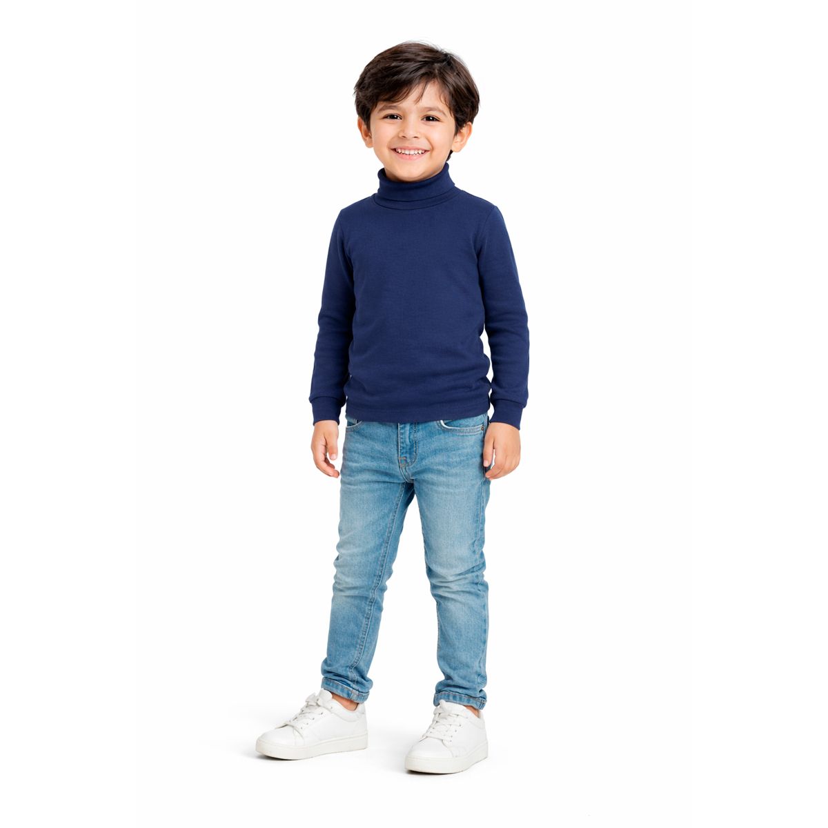 TIFANTI - Cafarena Unisex Manga Larga Niño