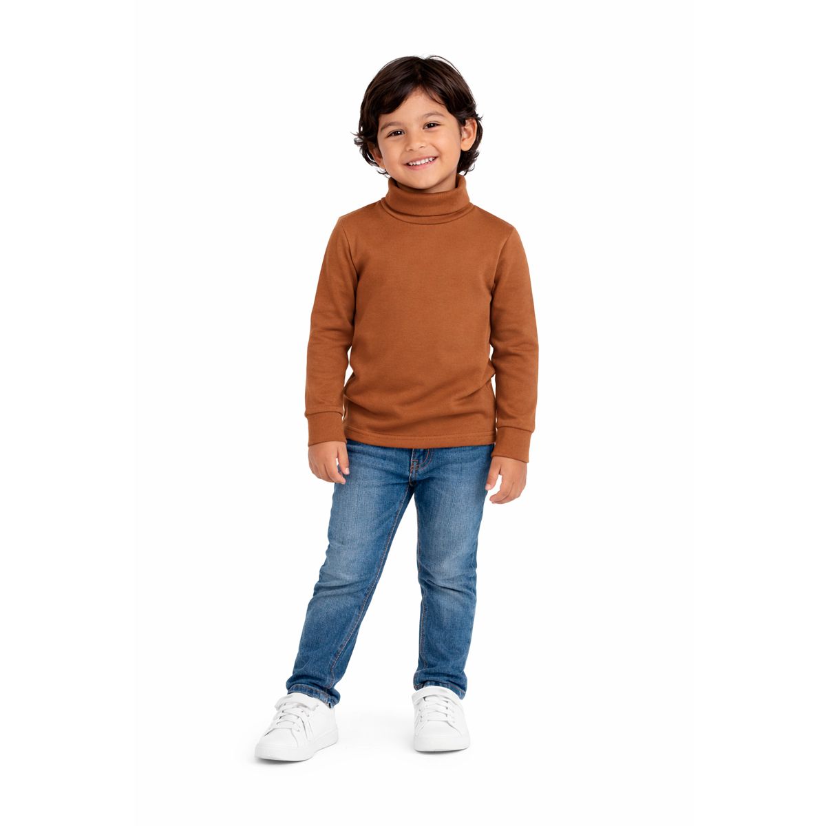 TIFANTI - Cafarena Unisex Manga Larga Niño