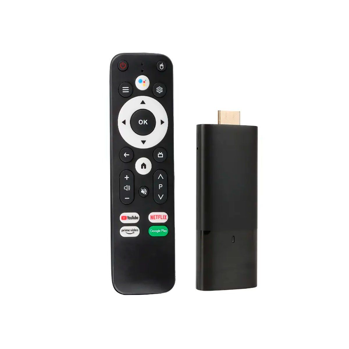 GENERICO - Control Remoto de Tv con conector USB
