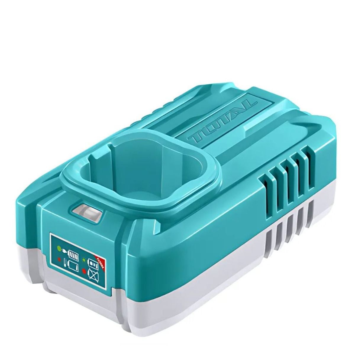 TOTAL TOOLS - CARGADOR TOTAL 16V M16 13A INDUSTRIAL TFCLI1613