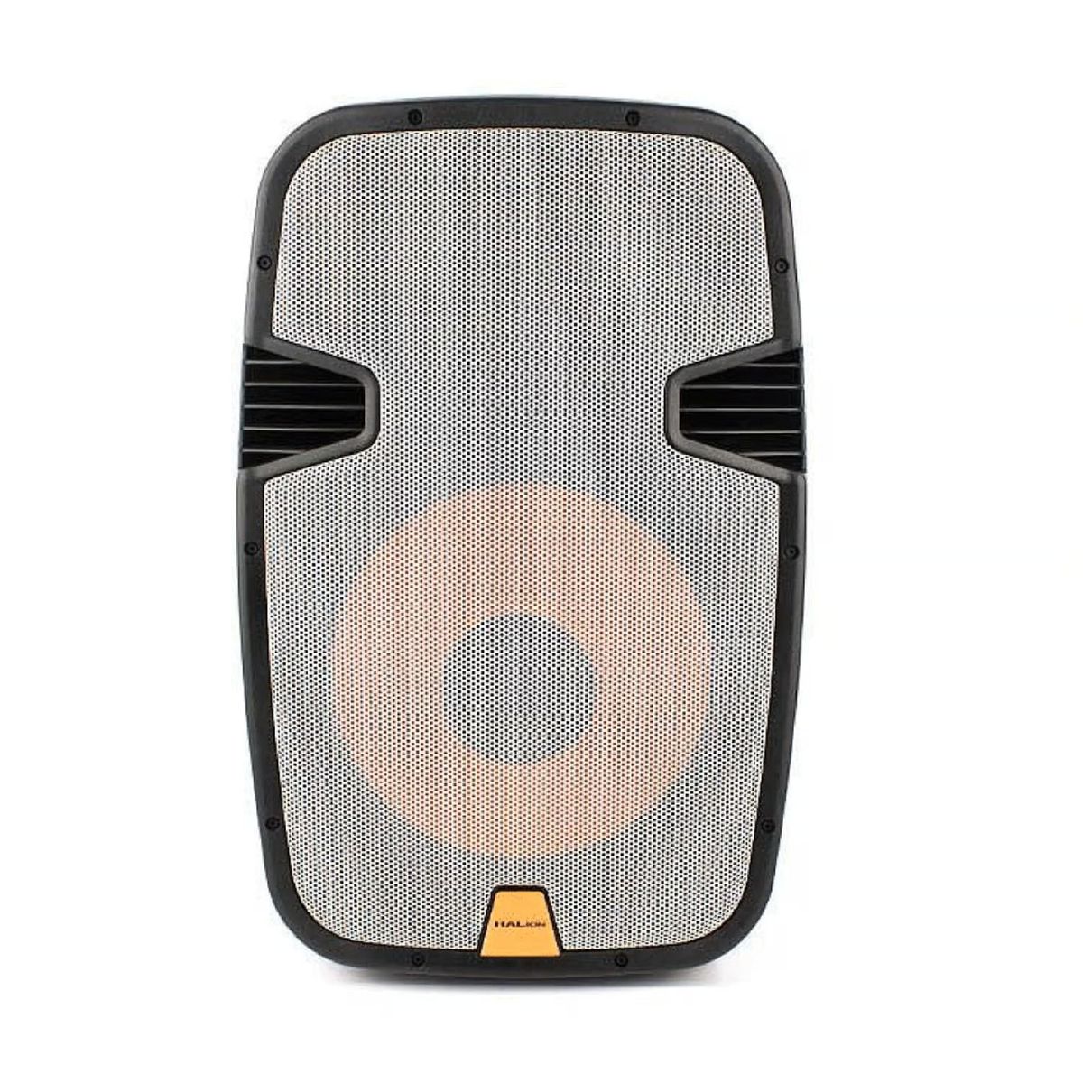 HALION - PARLANTE ACTIVO HALION PHA-15MB 15″ 2UHF MIC BATERIA