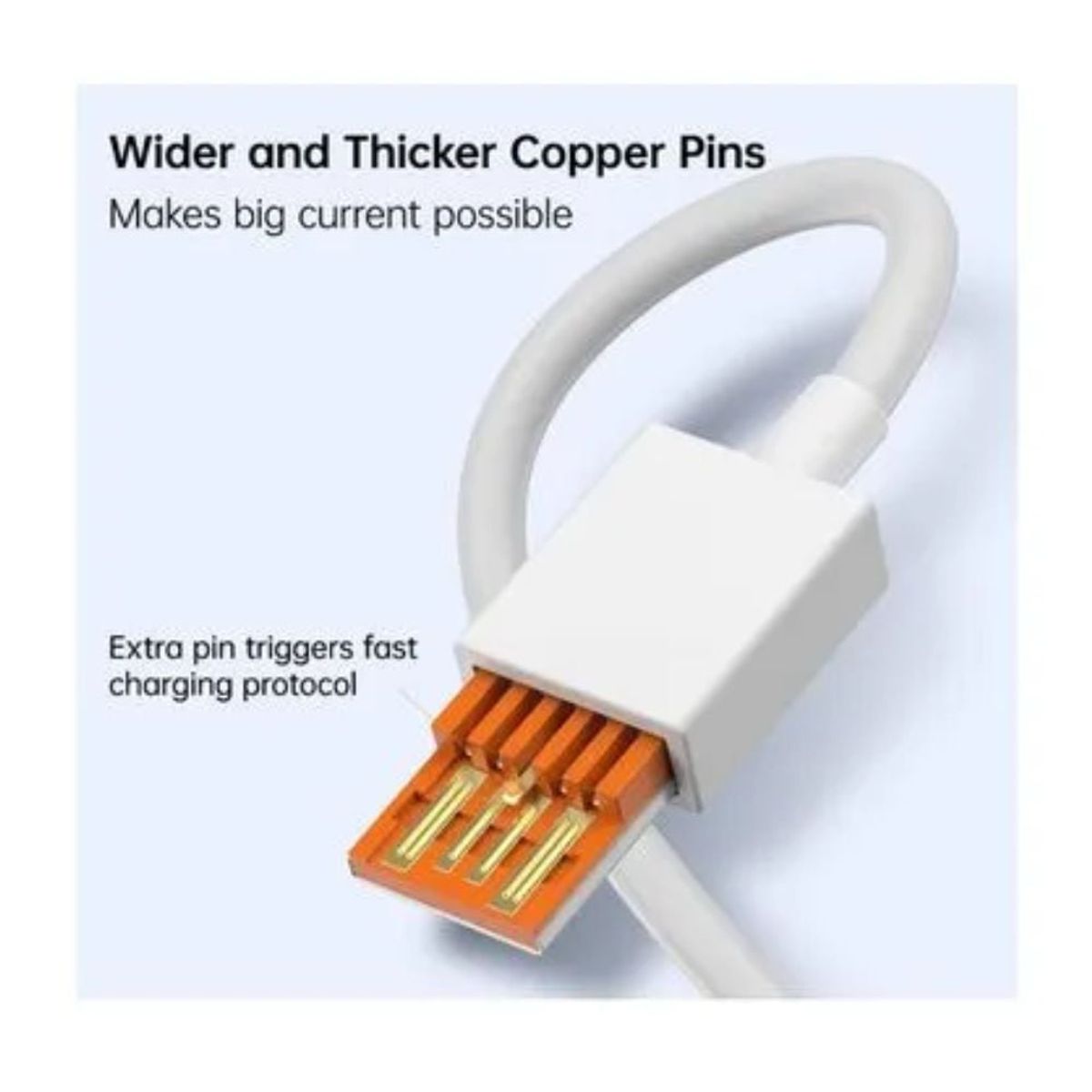 GENERICO - Cargador 120w Carga Rápida Compatible Con Xiaomi + Segundero Decimal