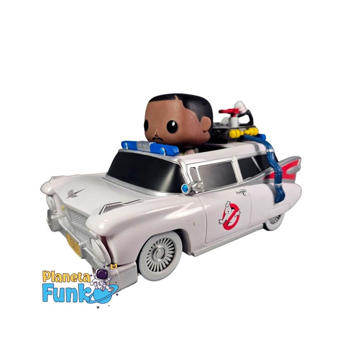 FUNKO - GHOSTBUSTERS RIDE ECTO-1 WINSTON