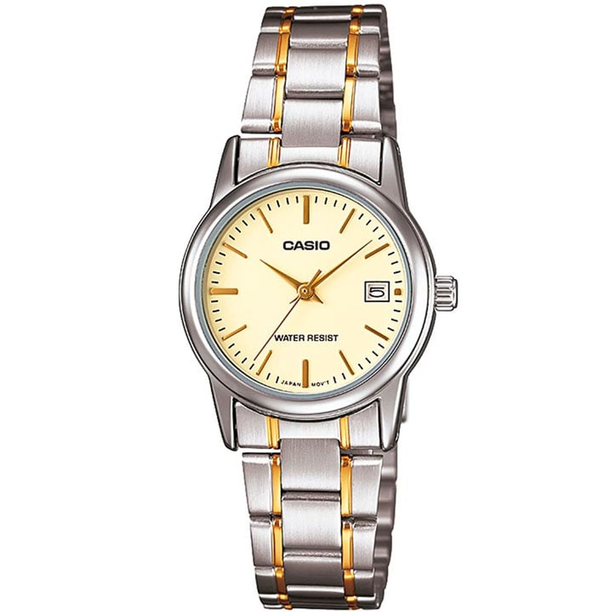 CASIO - Reloj Casio LTP-V002SG-9A Mujer