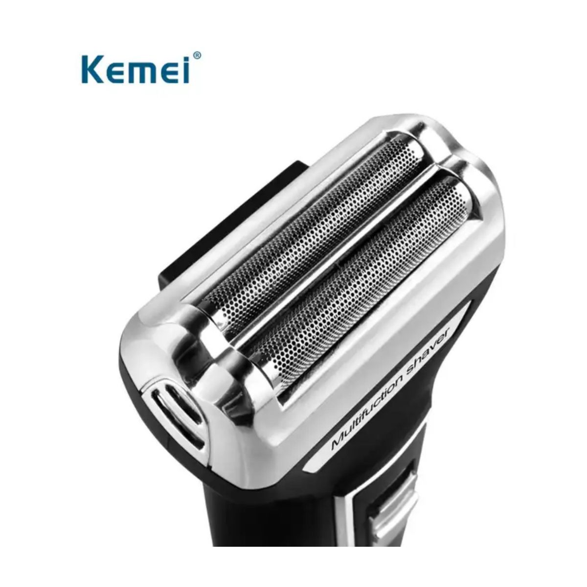 ROHS - Pack Afeitadora Kemei para Hombre y Mujer Belleza y Estilo para Todos
