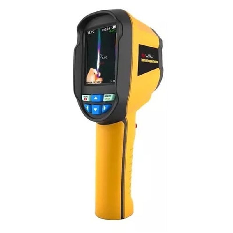 GENERICO - Camara de Imagen Termica Infrarroja Ht03