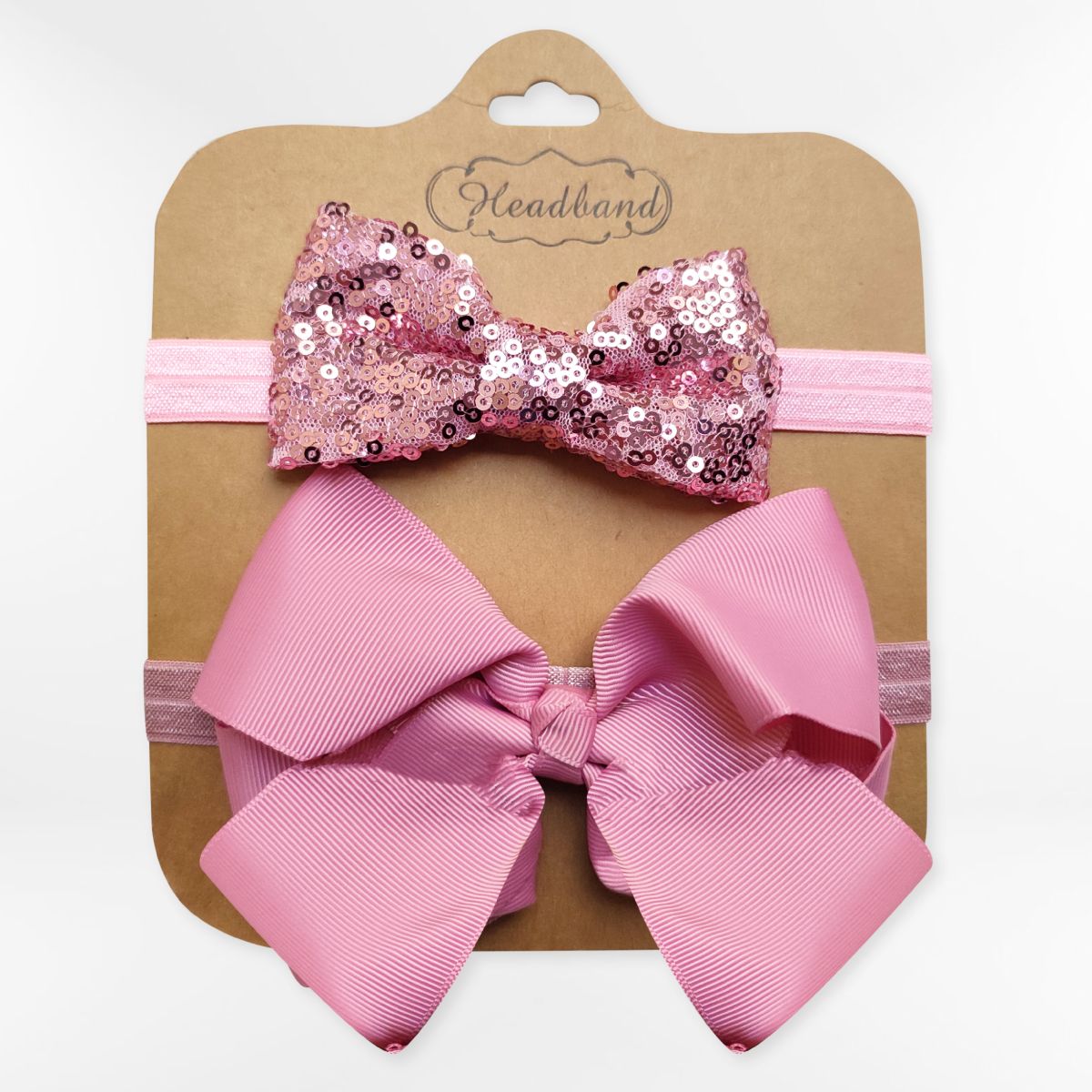 EVYTONY - VINCHA  MODELO  GARDENIA