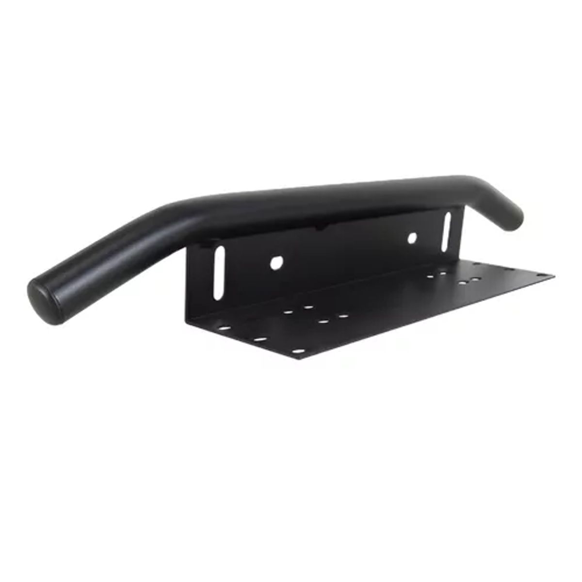 GENERICO - Base Soporte Porta Faros Barra Led Portaplacas Universal