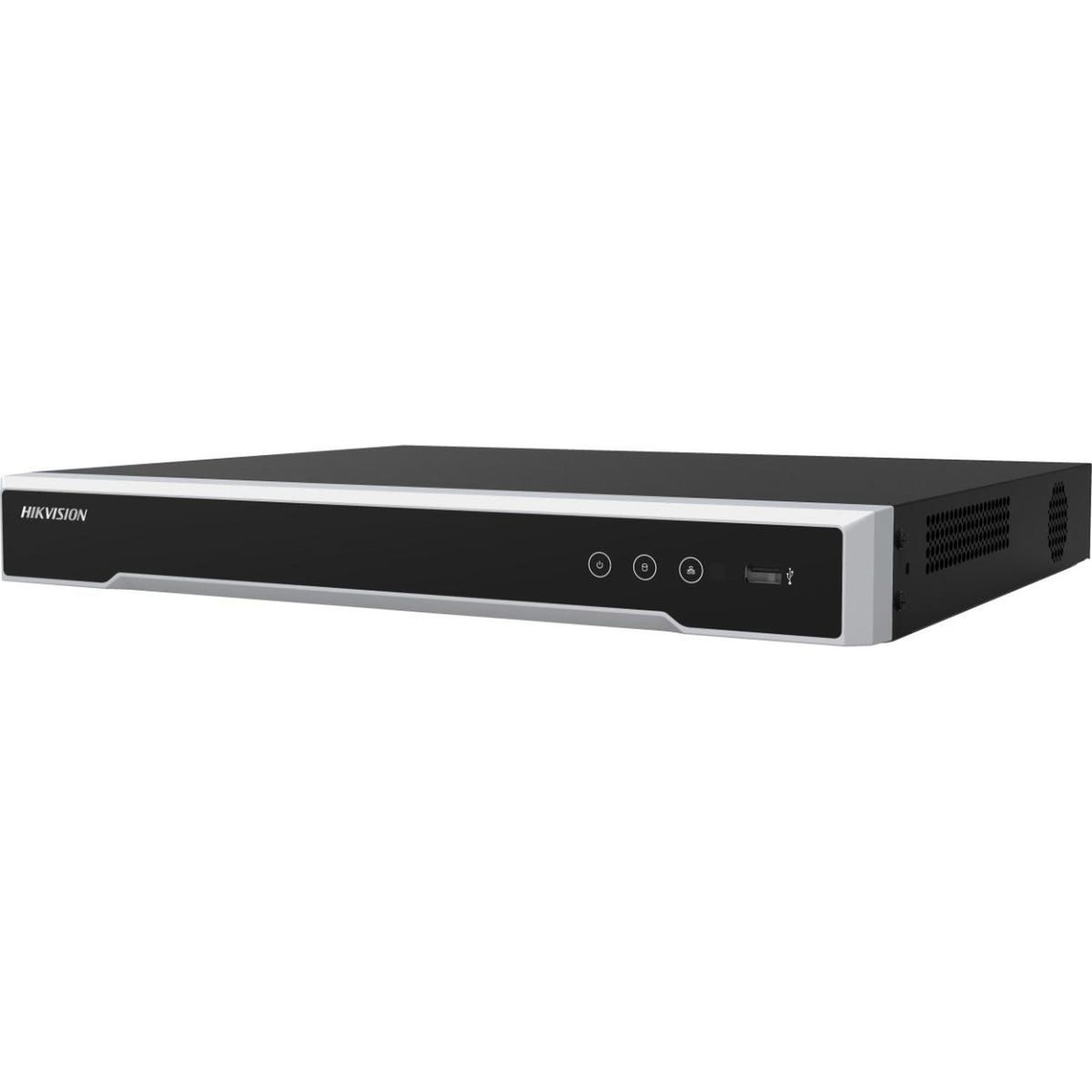 HIKVISION - Grabador Nvr Hikvision 8ch Poe 2HDD DS-7608NI-Q2-8P