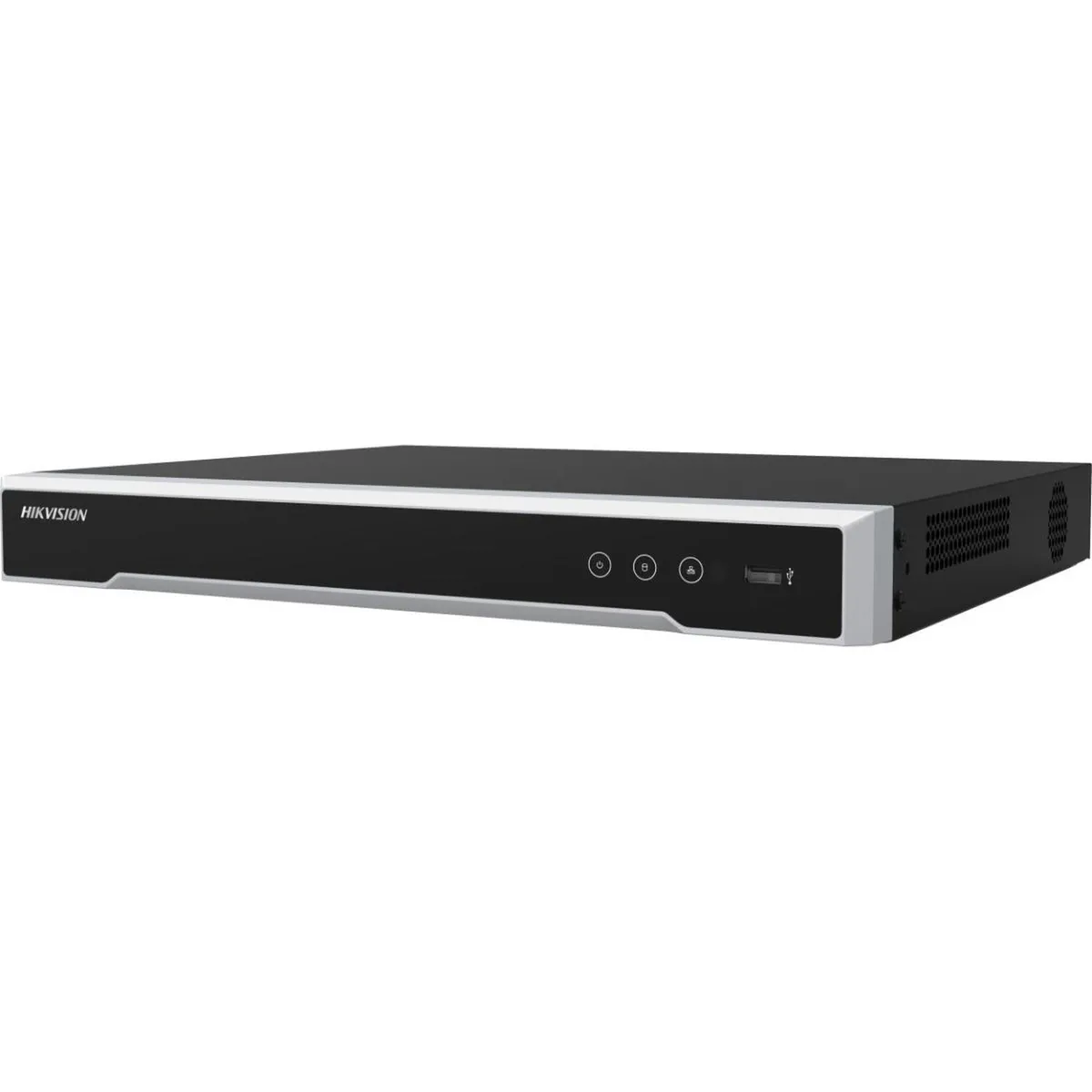 HIKVISION - Grabador Nvr Hikvision 8ch Poe 2HDD DS-7608NI-Q2-8P