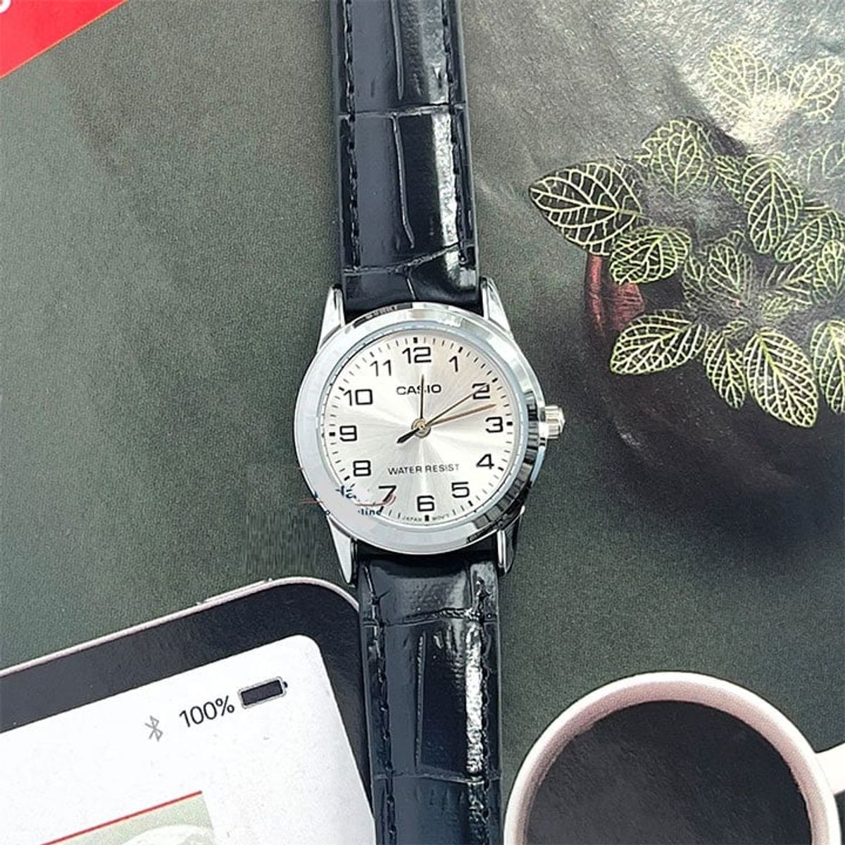 CASIO - Reloj Casio LTP-V001L-7B Mujer